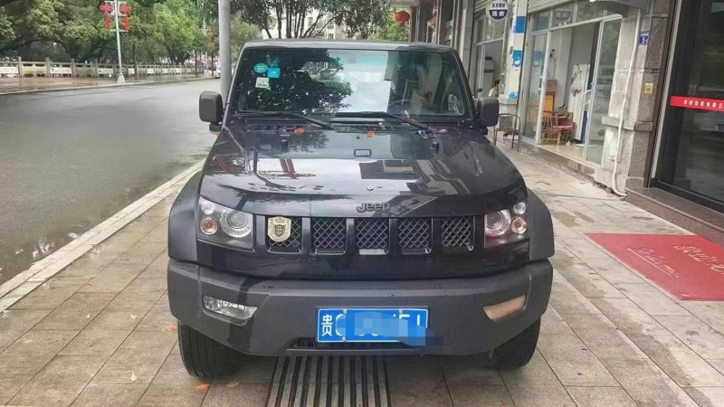 贛州14年北京BJ404