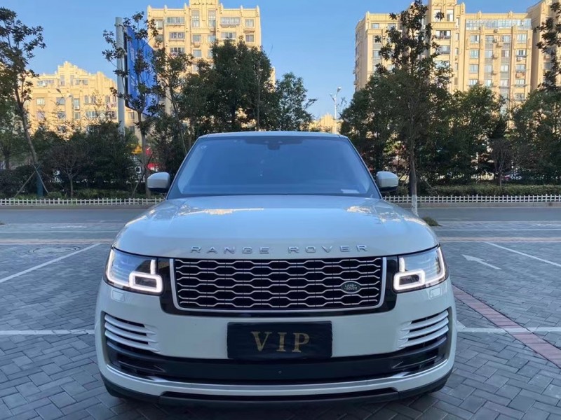 盐城18年路虎揽胜行政1