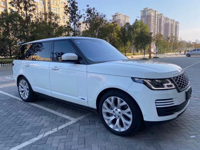 盐城18年路虎揽胜行政3