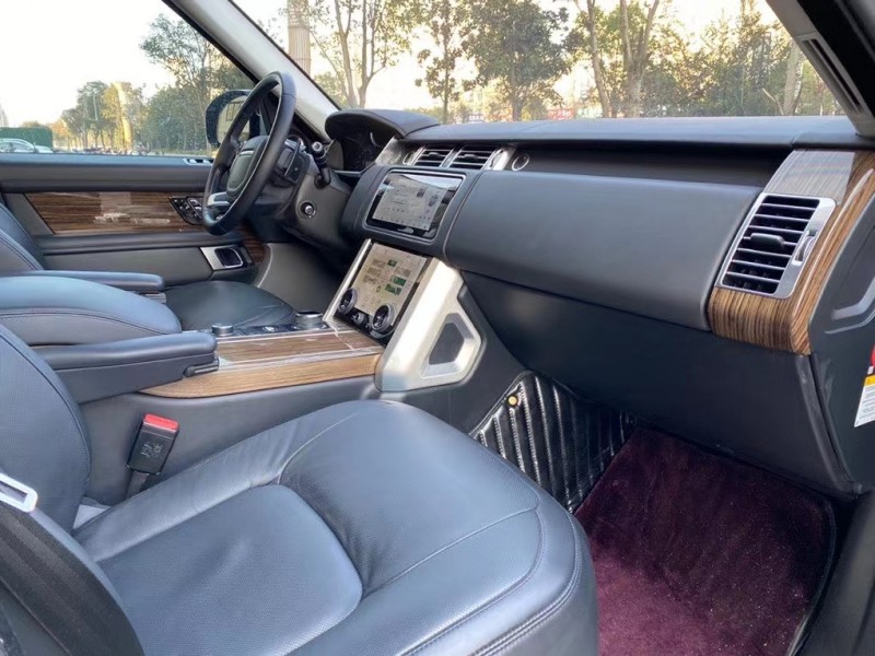 盐城18年路虎揽胜行政7