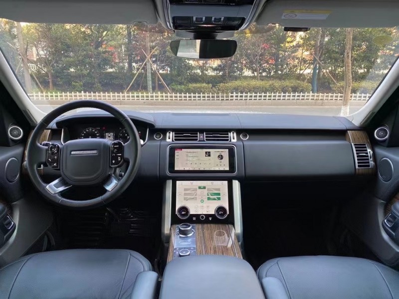 盐城18年路虎揽胜行政8