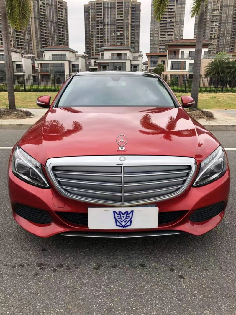 佛山15年奔驰C1
