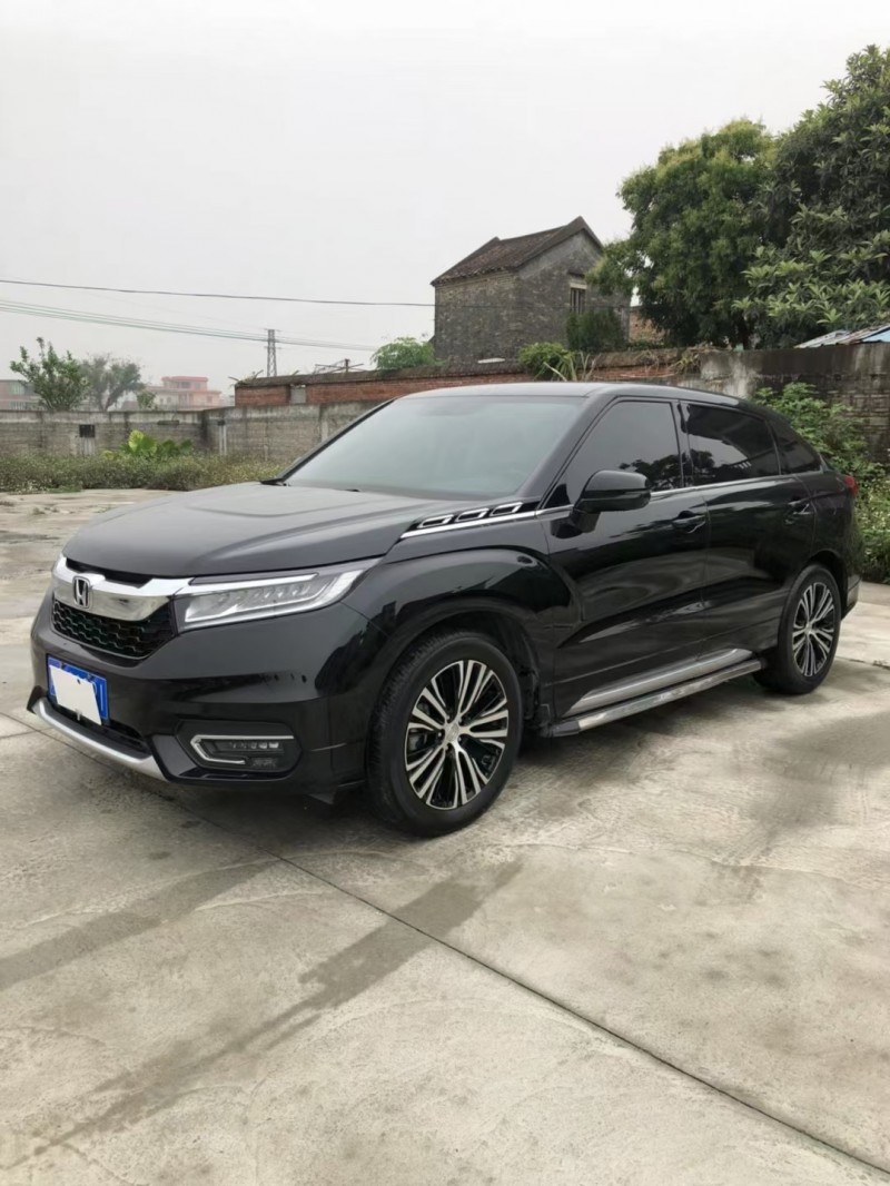 佛山18年本田冠道2