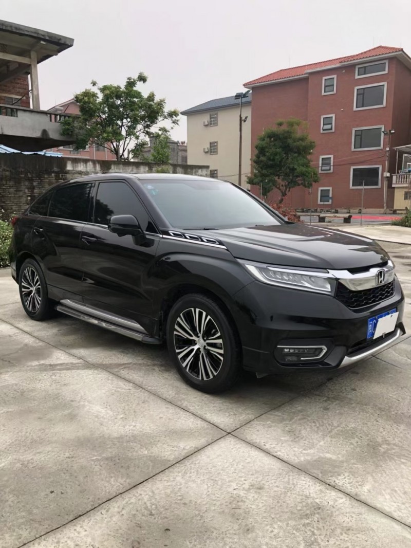 佛山18年本田冠道3