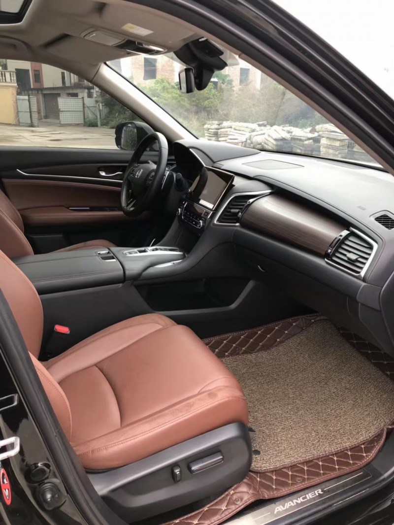 佛山18年本田冠道4