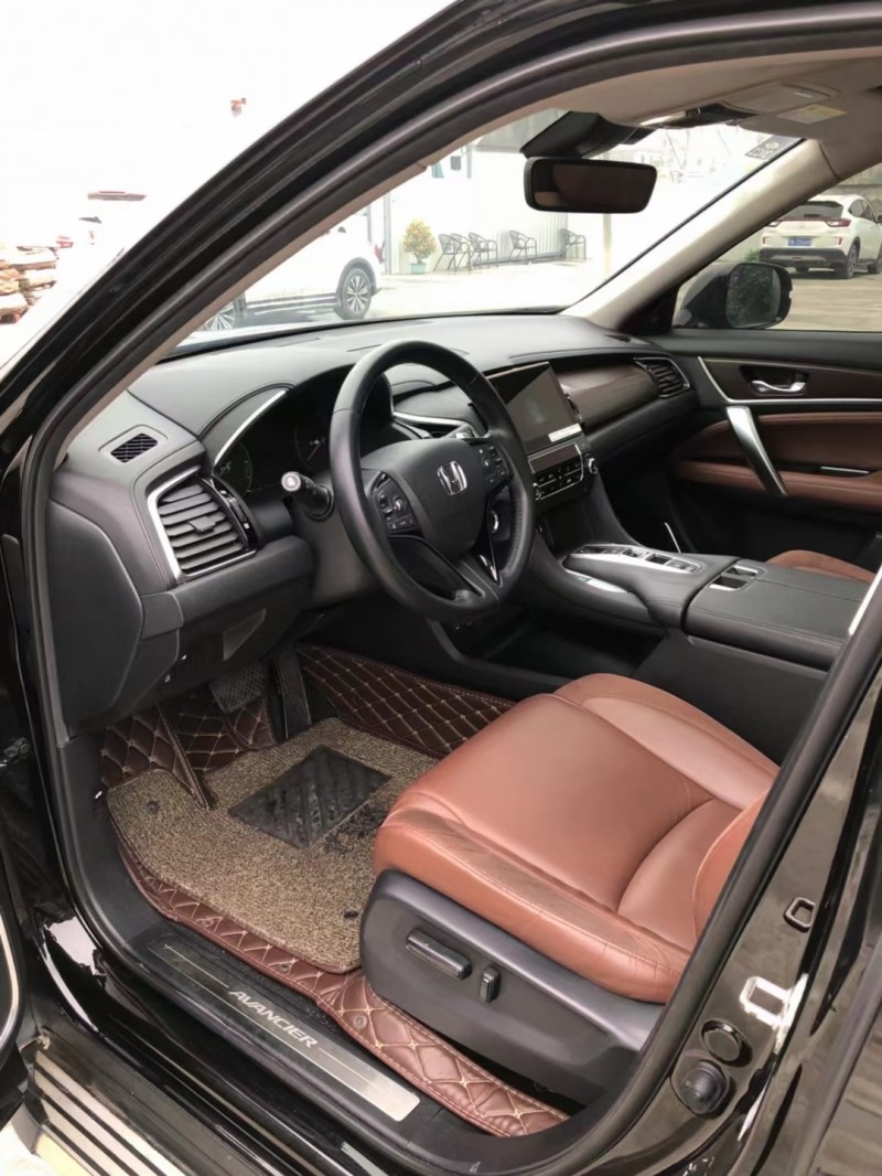 佛山18年本田冠道5