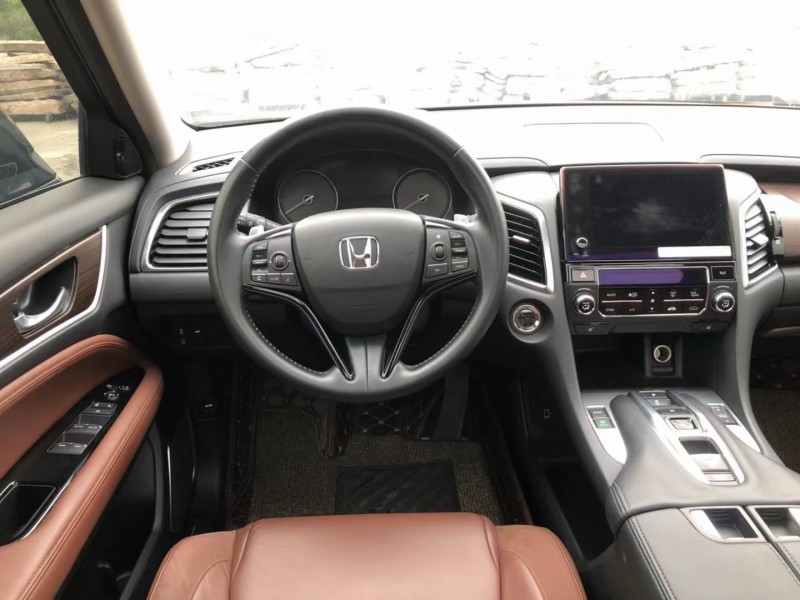 佛山18年本田冠道6