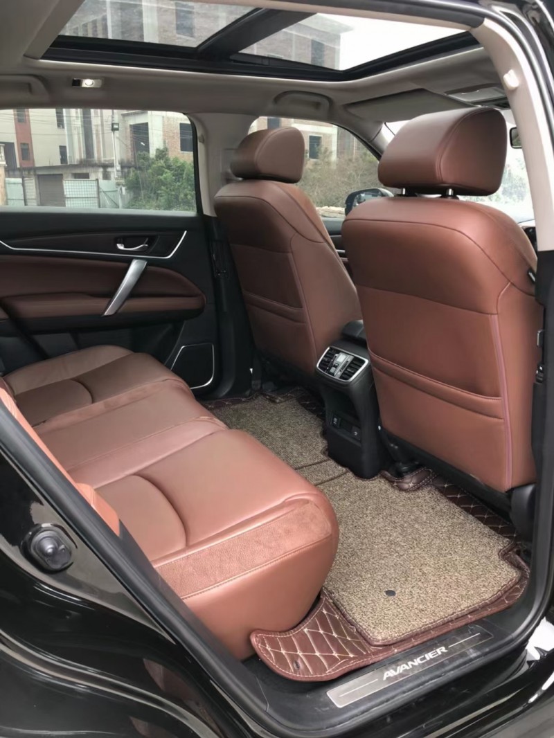 佛山18年本田冠道8