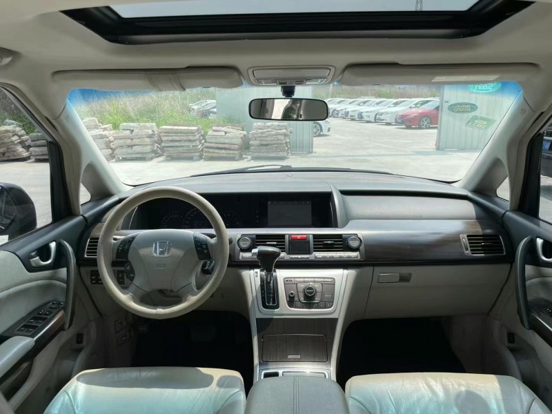 佛山14年本田艾力绅5