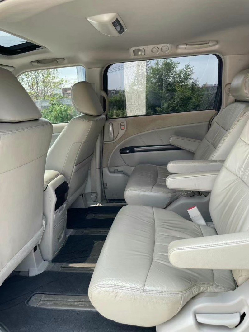 佛山14年本田艾力绅6