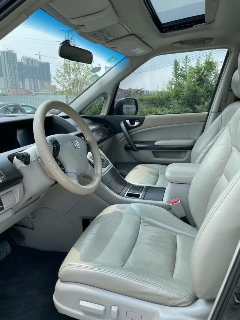 佛山14年本田艾力绅7