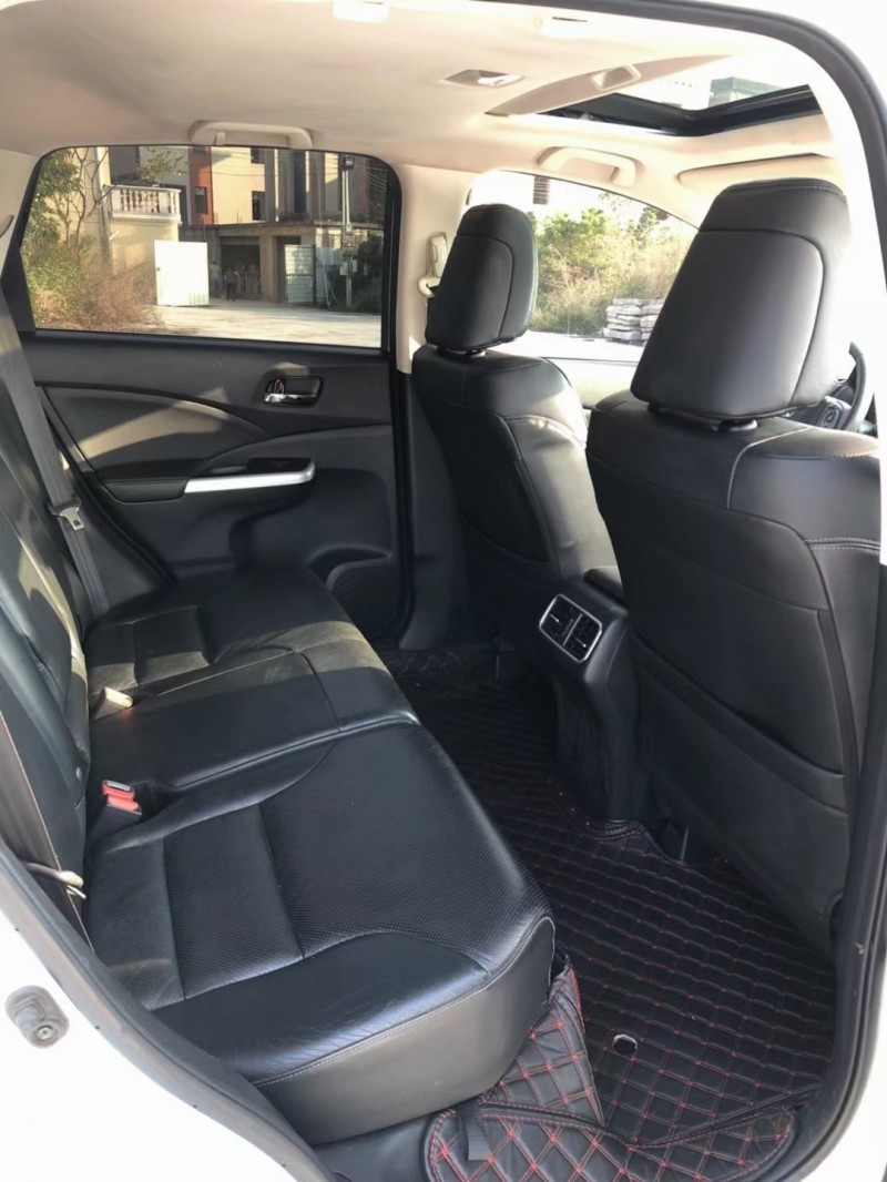 佛山16年本田CR-V5