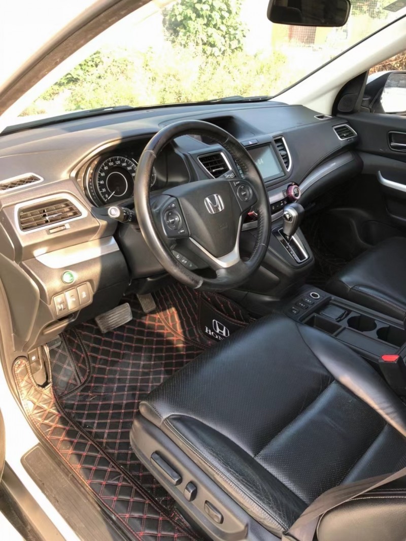 佛山16年本田CR-V3