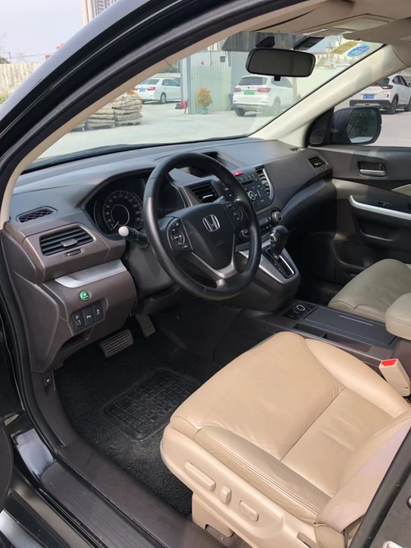 佛山13年本田CR-V6