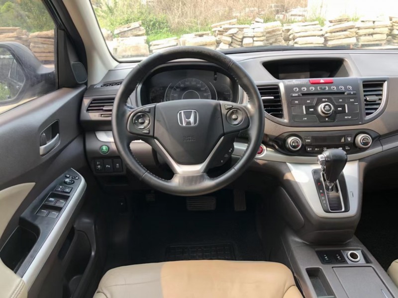 佛山13年本田CR-V7