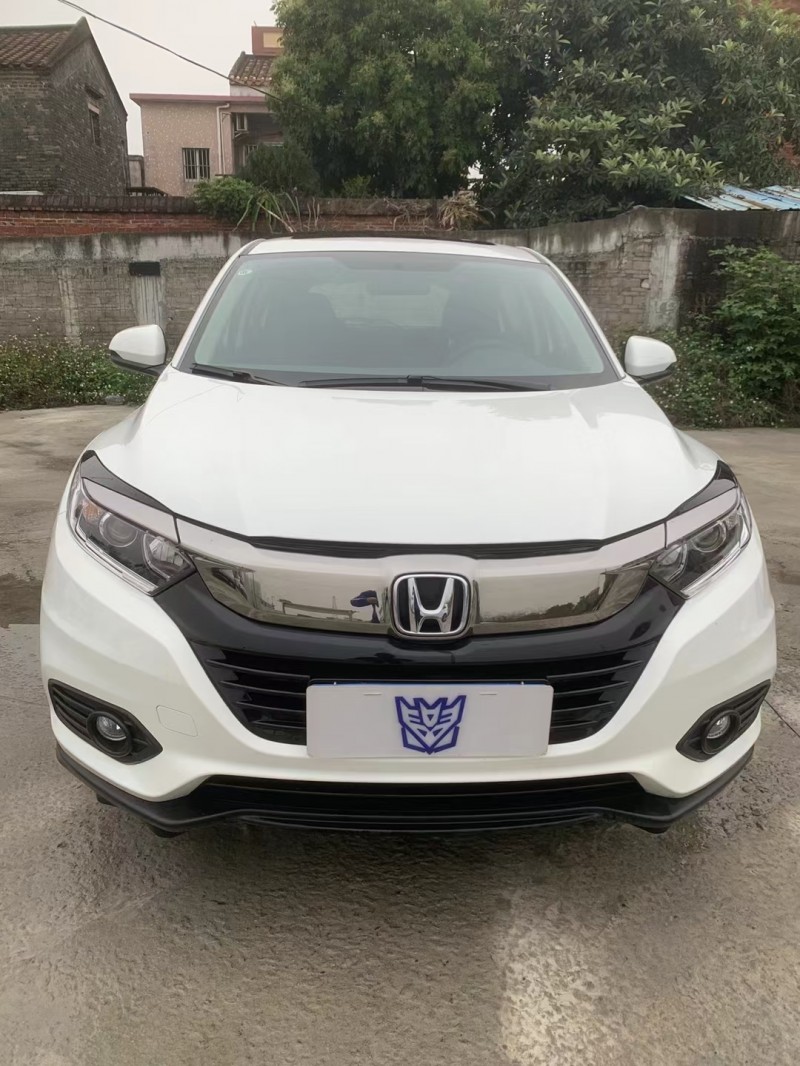 佛山20年本田缤智1