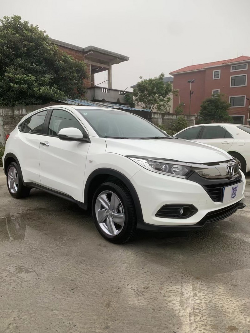 佛山20年本田缤智2