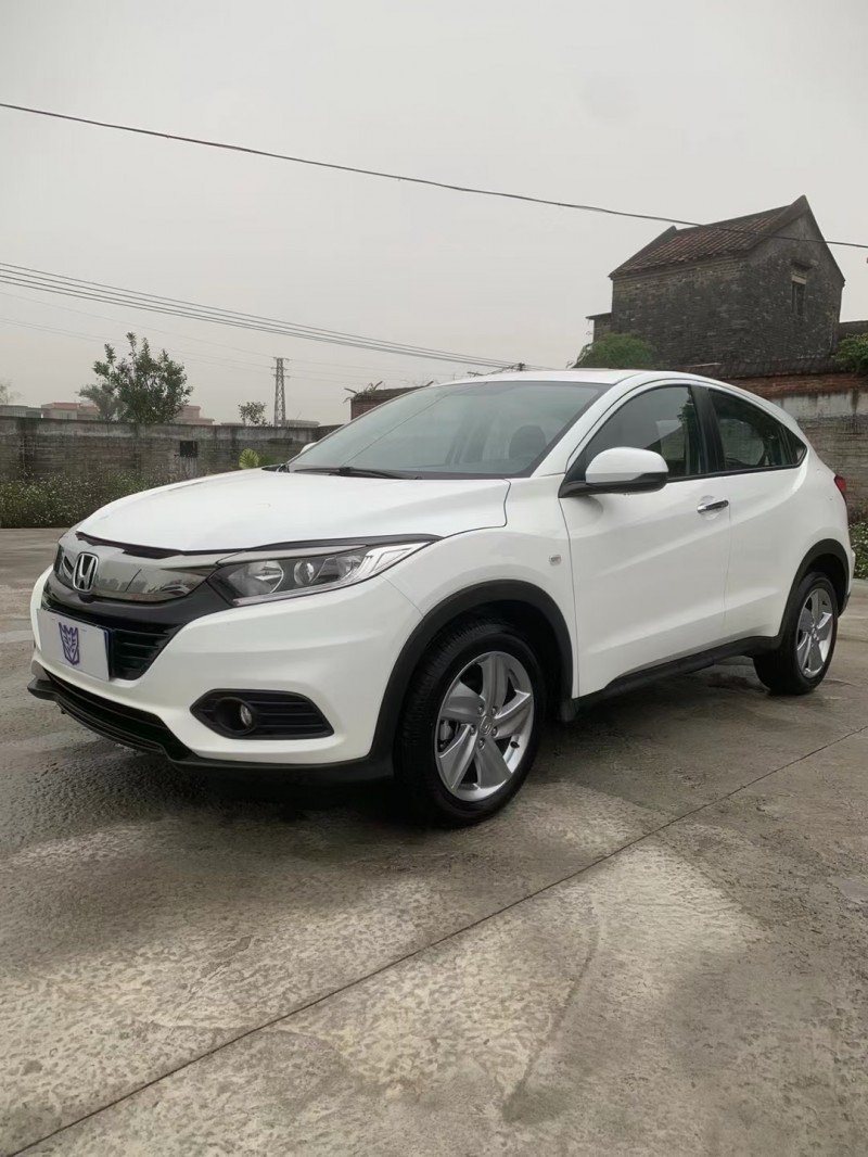 佛山20年本田缤智3