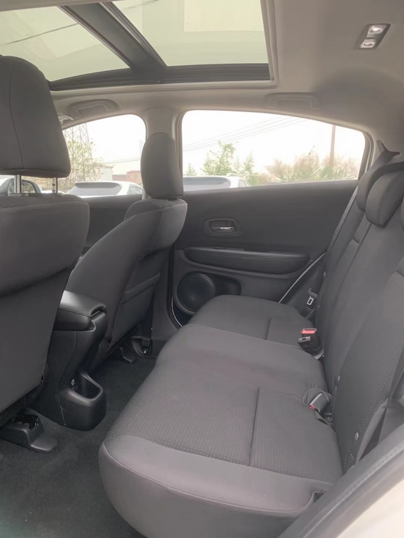 佛山20年本田缤智4