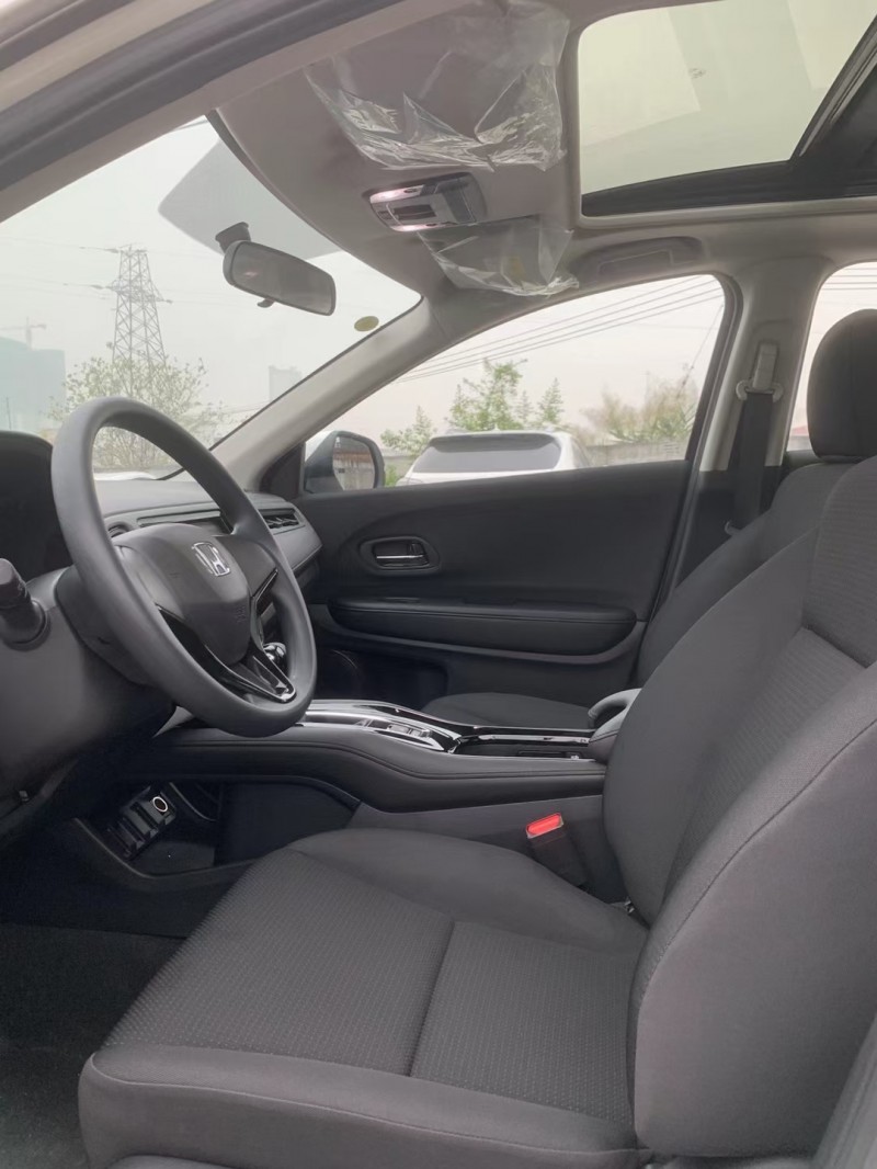 佛山20年本田缤智5