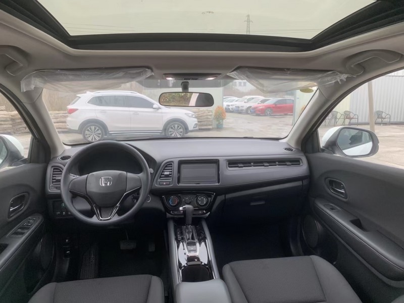 佛山20年本田缤智6