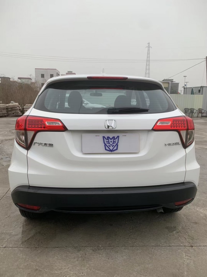 佛山20年本田缤智9