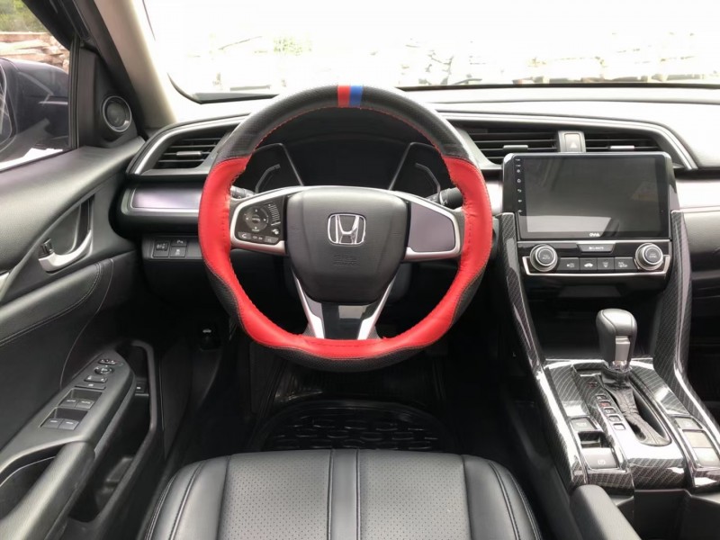 佛山17年本田思域6