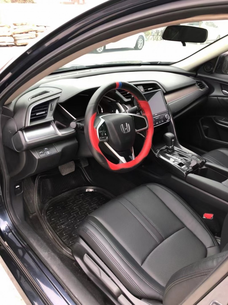 佛山17年本田思域5