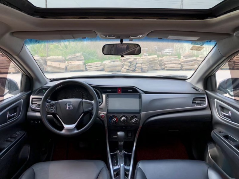 佛山16年本田凌派7