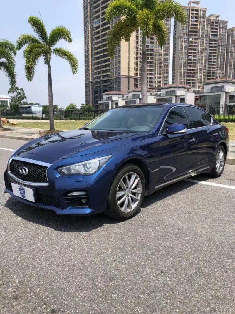 佛山18年英菲尼迪Q50L2
