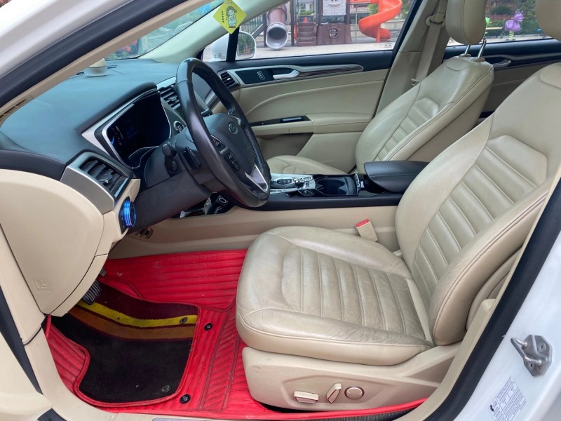 青岛14年福特蒙迪欧6