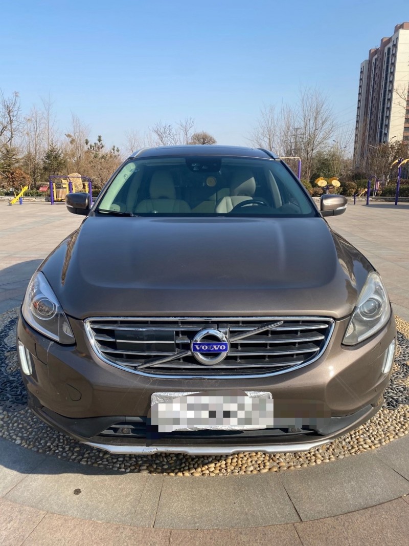青島13年沃爾沃XC601