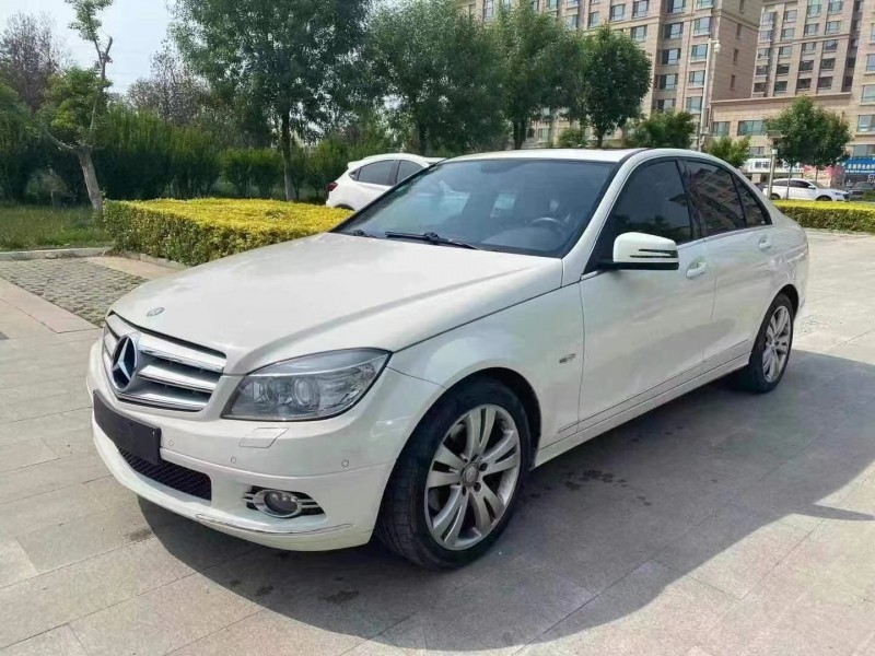 潍坊11年奔驰C2