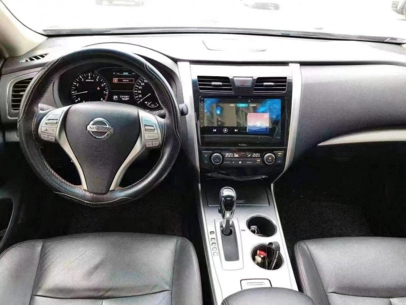 上饒18年日產天籟6