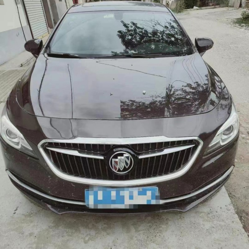 徐州16年别克君越1