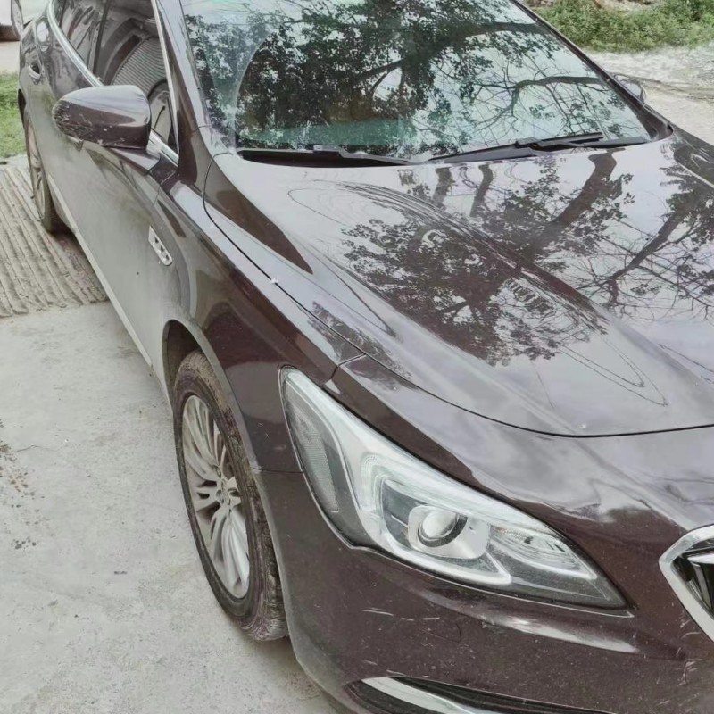 徐州16年别克君越2