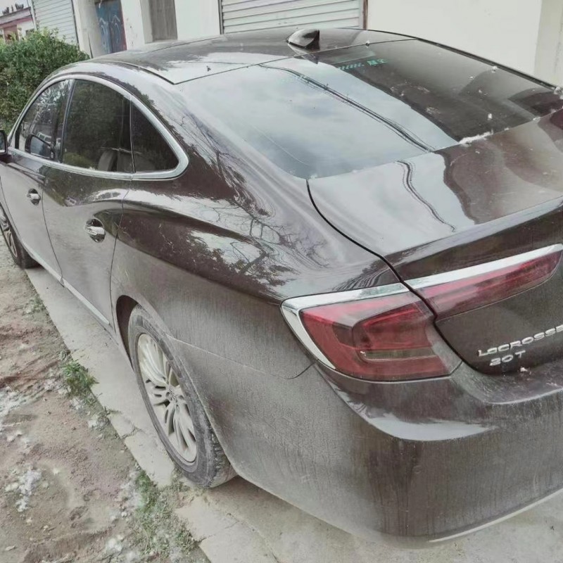 徐州16年别克君越4