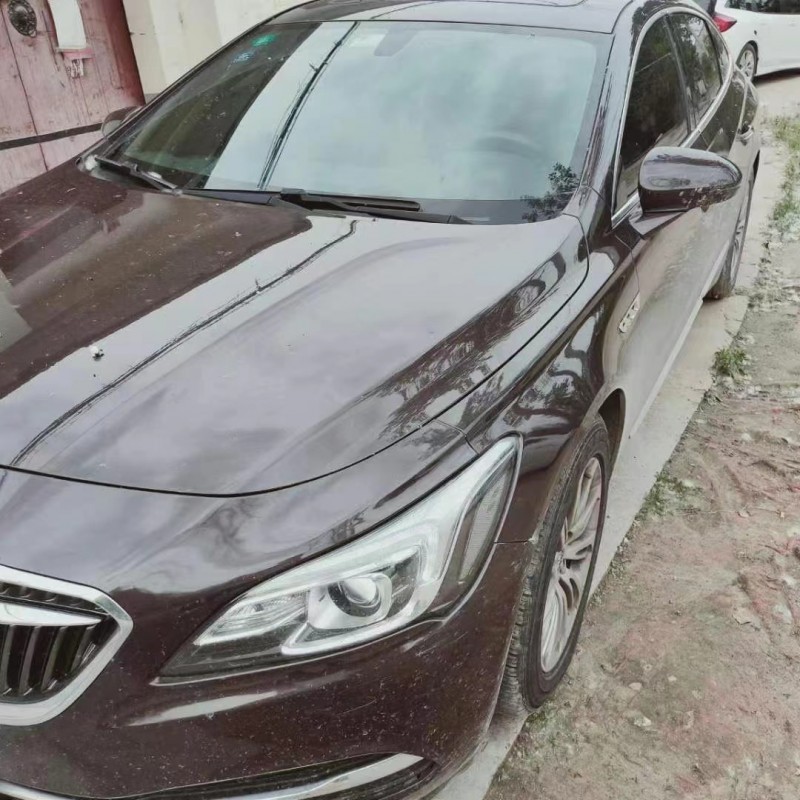 徐州16年别克君越3