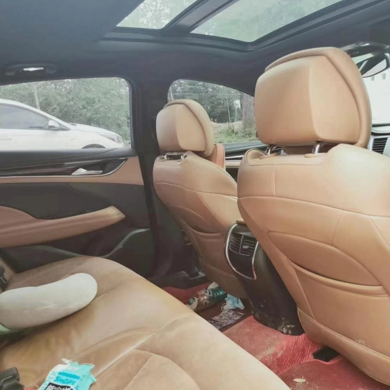 徐州16年别克君越7