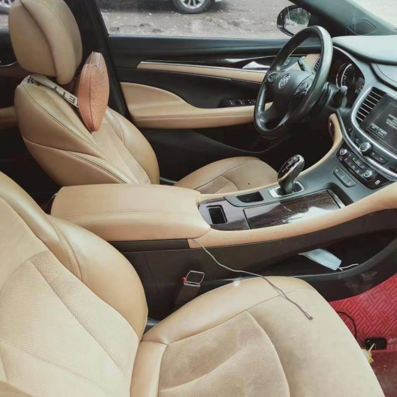 徐州16年别克君越8