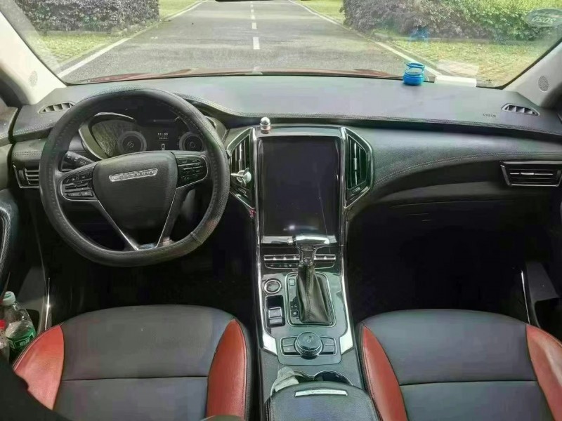 吉安17年獵豹汽車CS96