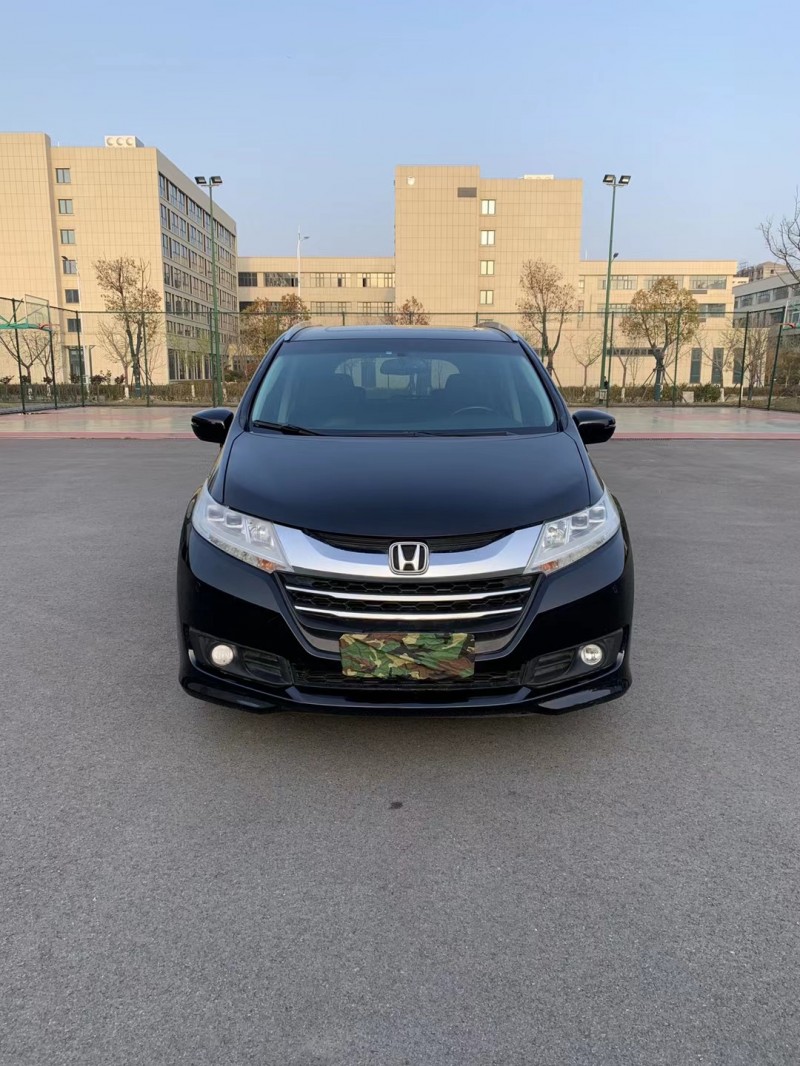 徐州15年本田奥德赛8