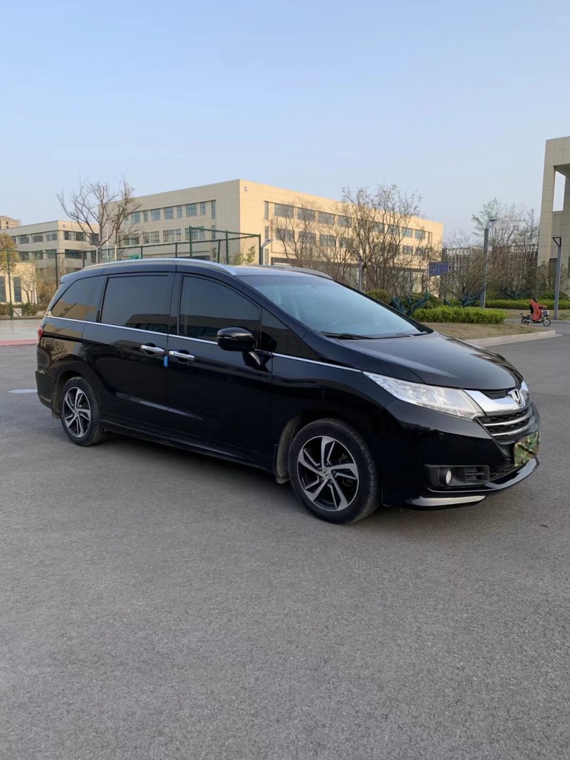 徐州15年本田奥德赛6