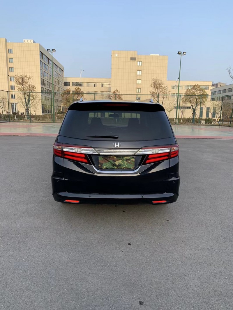 徐州15年本田奥德赛5