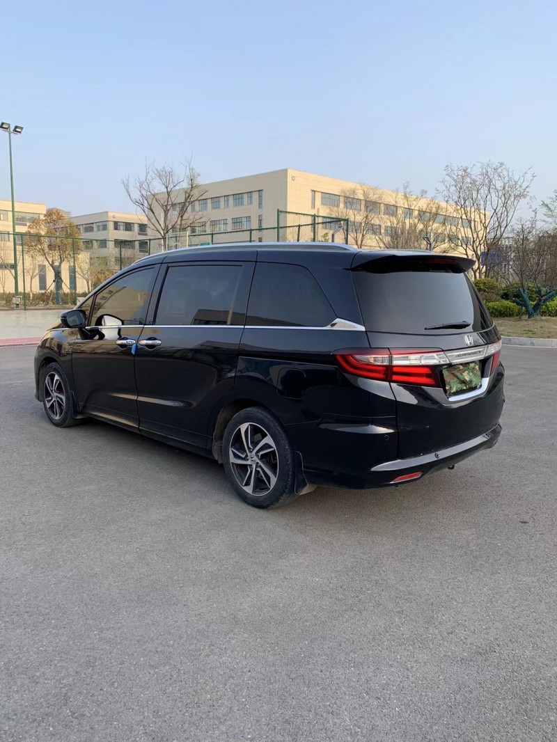 徐州15年本田奥德赛4