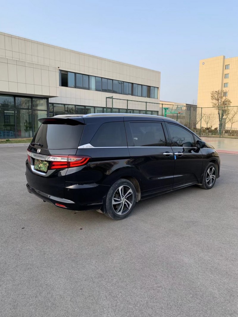 徐州15年本田奥德赛3