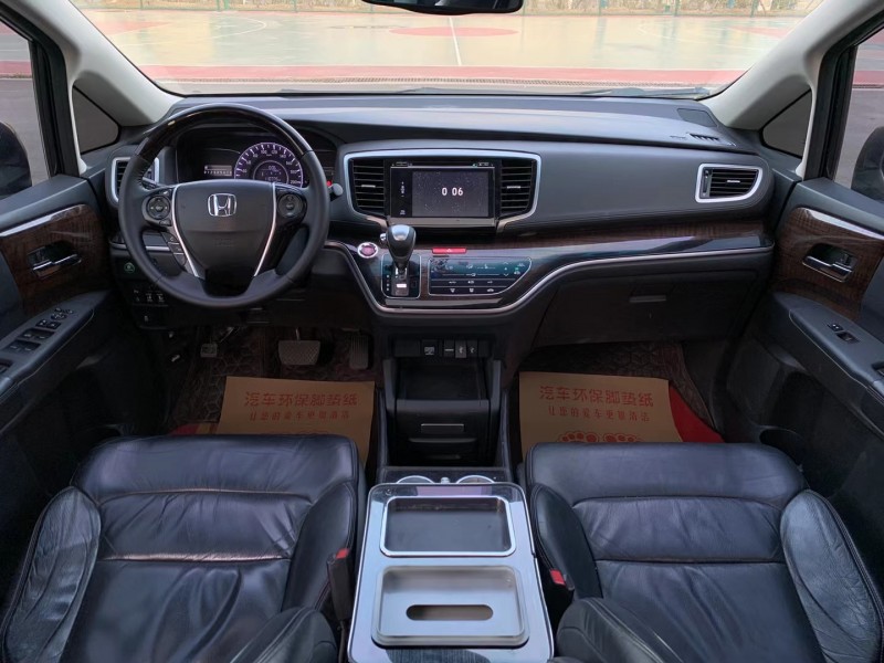 徐州15年本田奥德赛2