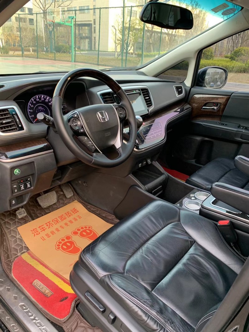 徐州15年本田奥德赛1