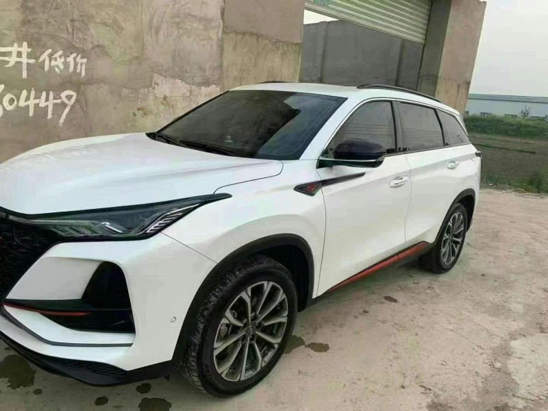 保定20年长安汽车CS757