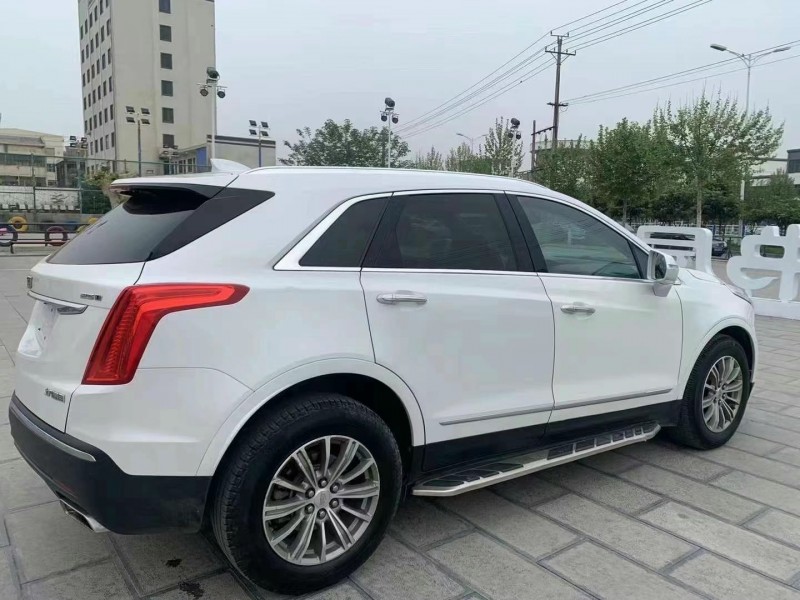 開封16年凱迪拉克XT55